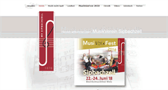 Desktop Screenshot of mv-sipbachzell.at